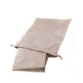 Nylon Drawstring Bag w/ Changing Pad